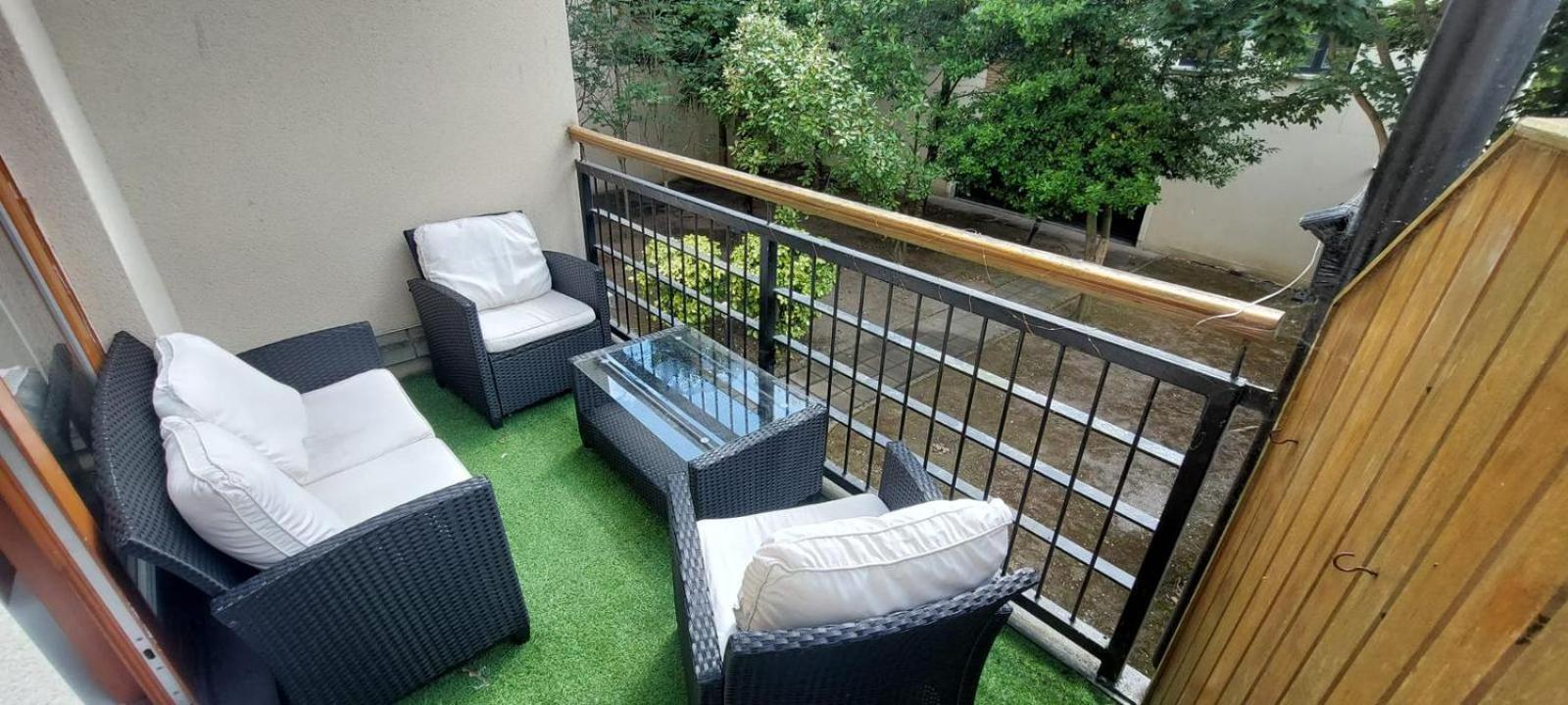 Apartment 1bd Readers Retreat In Clontarf 10mins To Sea Dublin