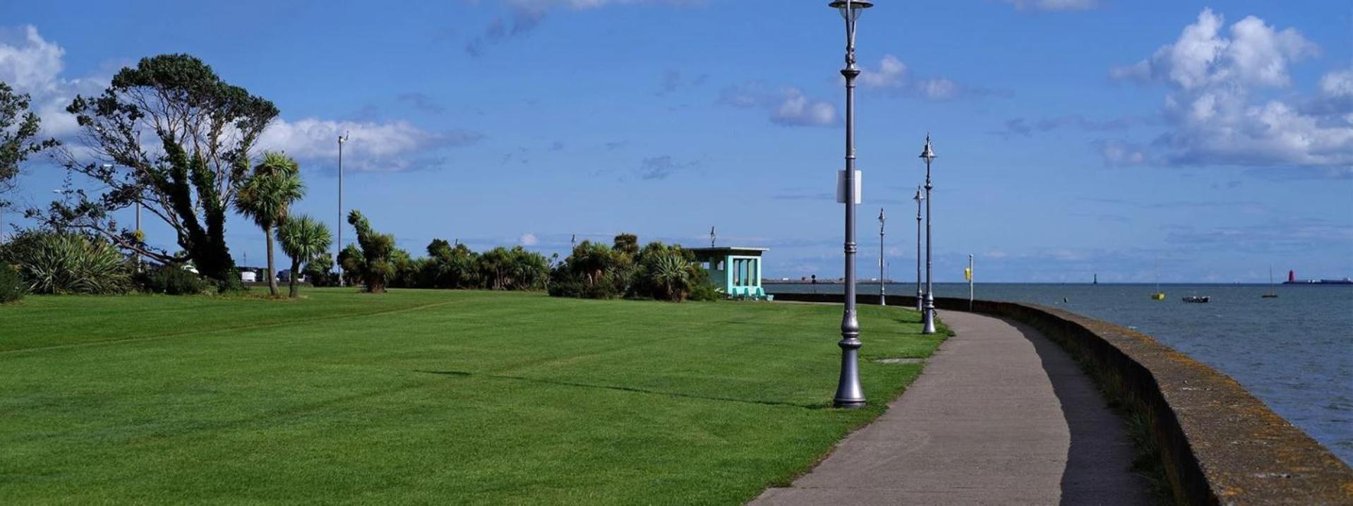 Apartment 1bd Readers Retreat In Clontarf 10mins To Sea Dublin